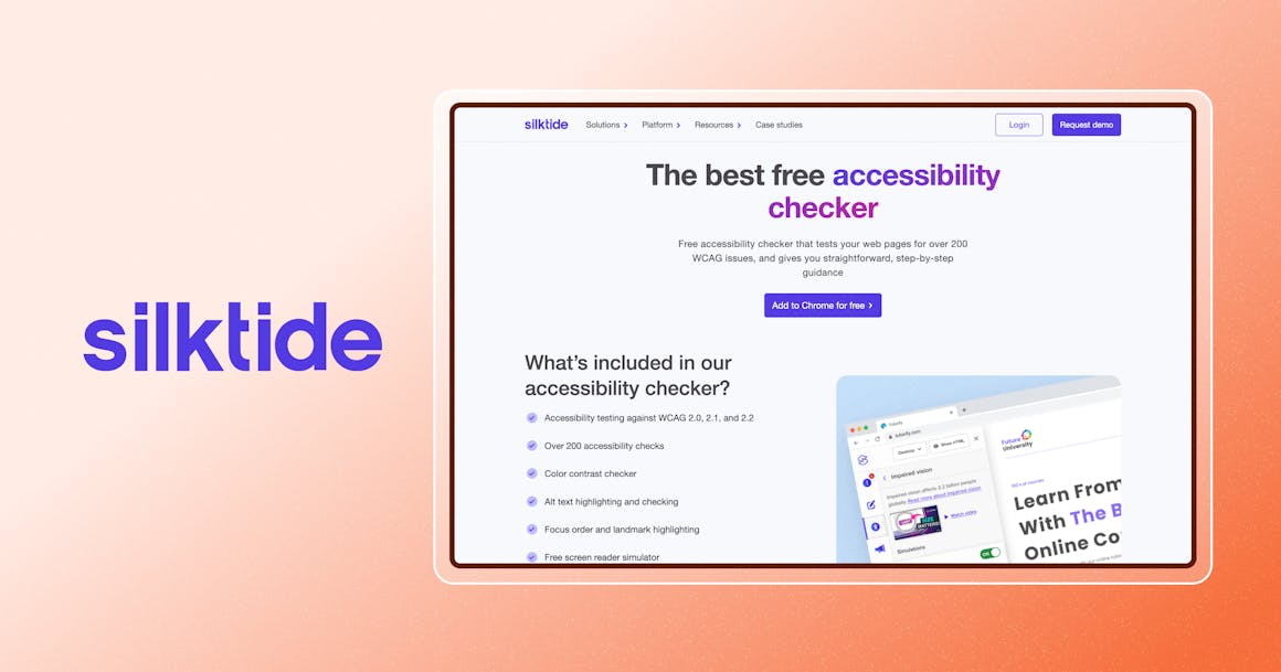 20 Free Accessibility Testing Tools in 2024