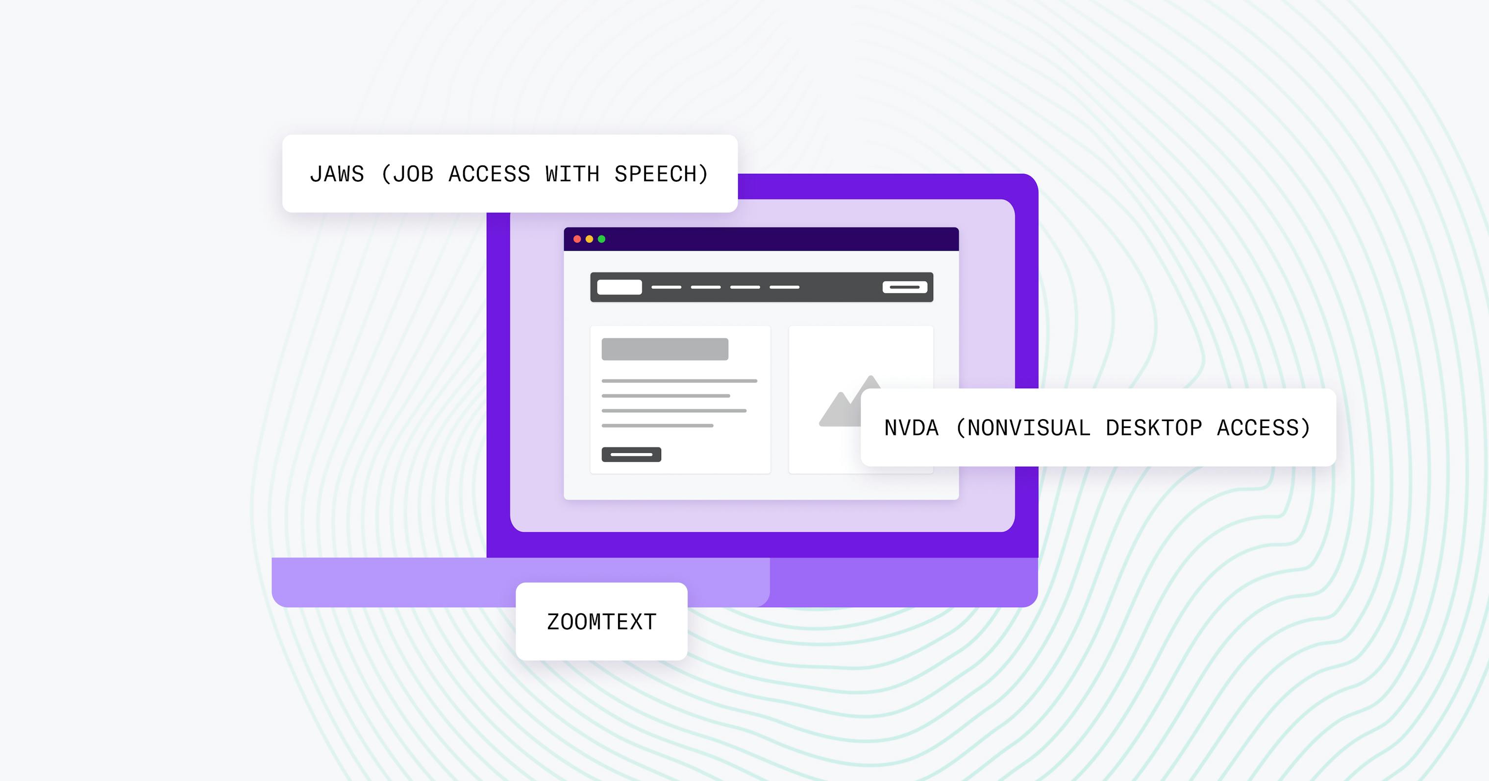 What is a Screen Reader?