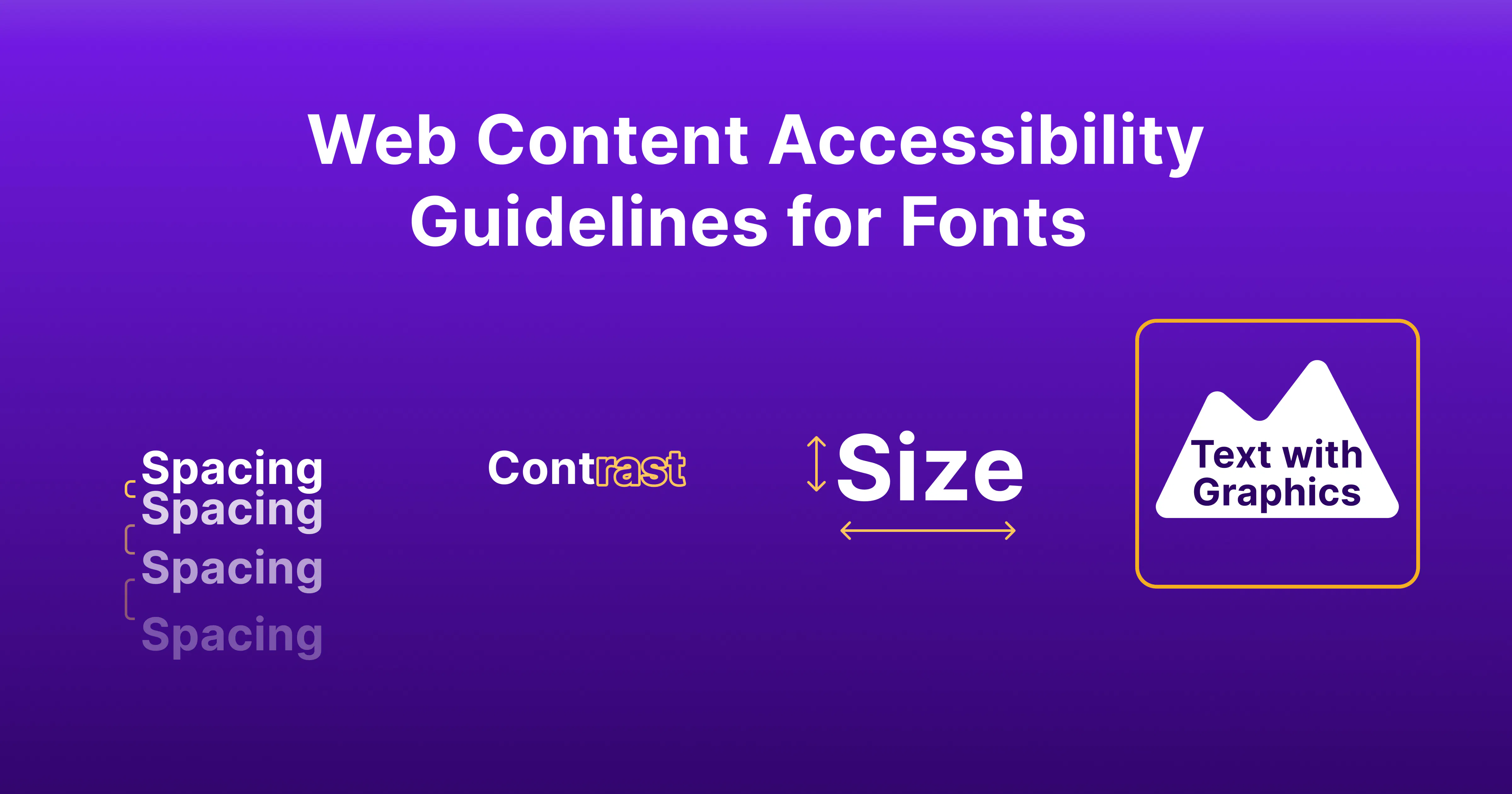 ADA Compliant Fonts and Why They Matter for Your Site