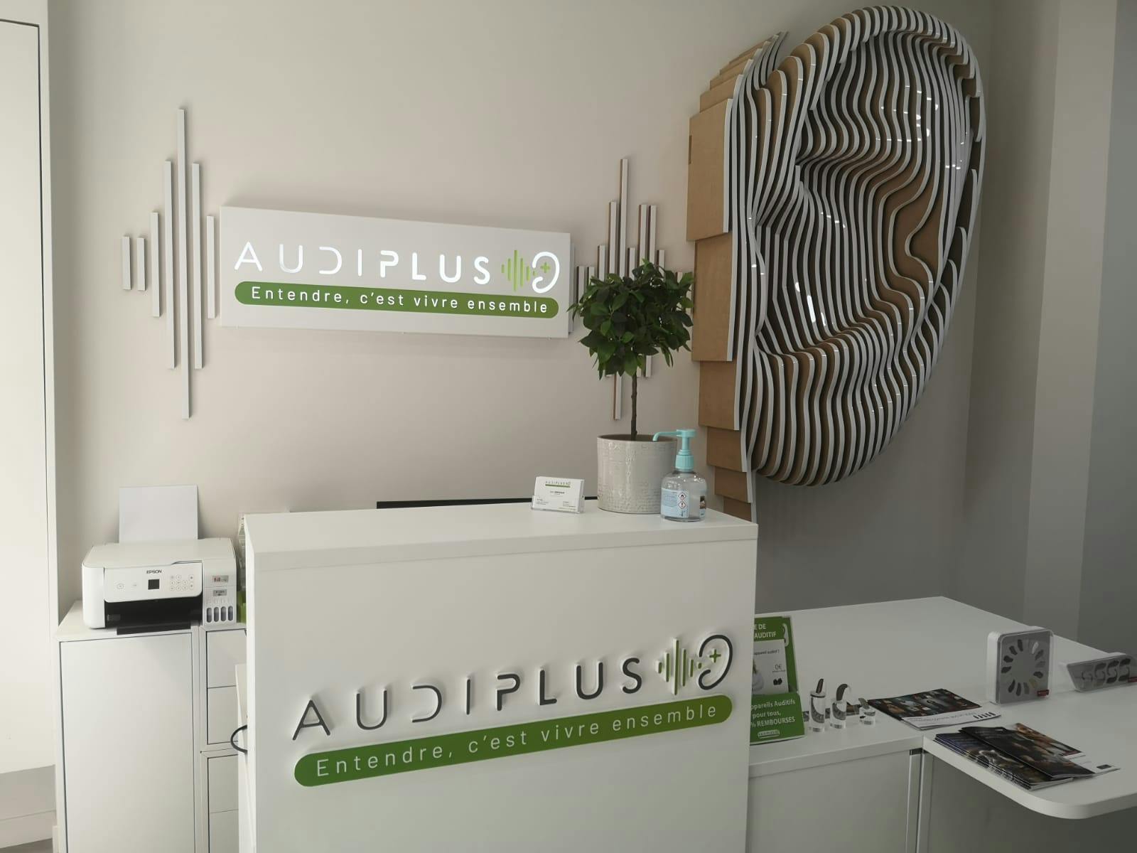 Centre Audiplus Chateaudun