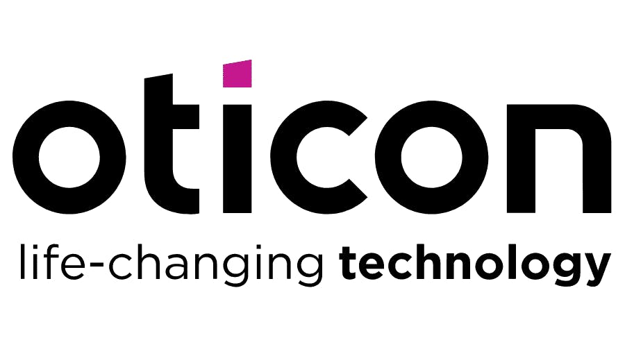 Oticon logo