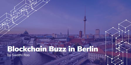 Blockchain buzz in Belin