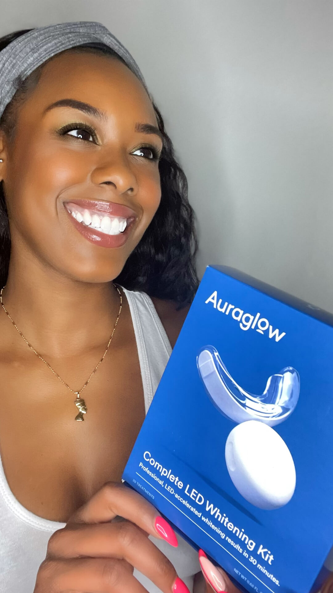 Teeth Whitening Kit Auraglow