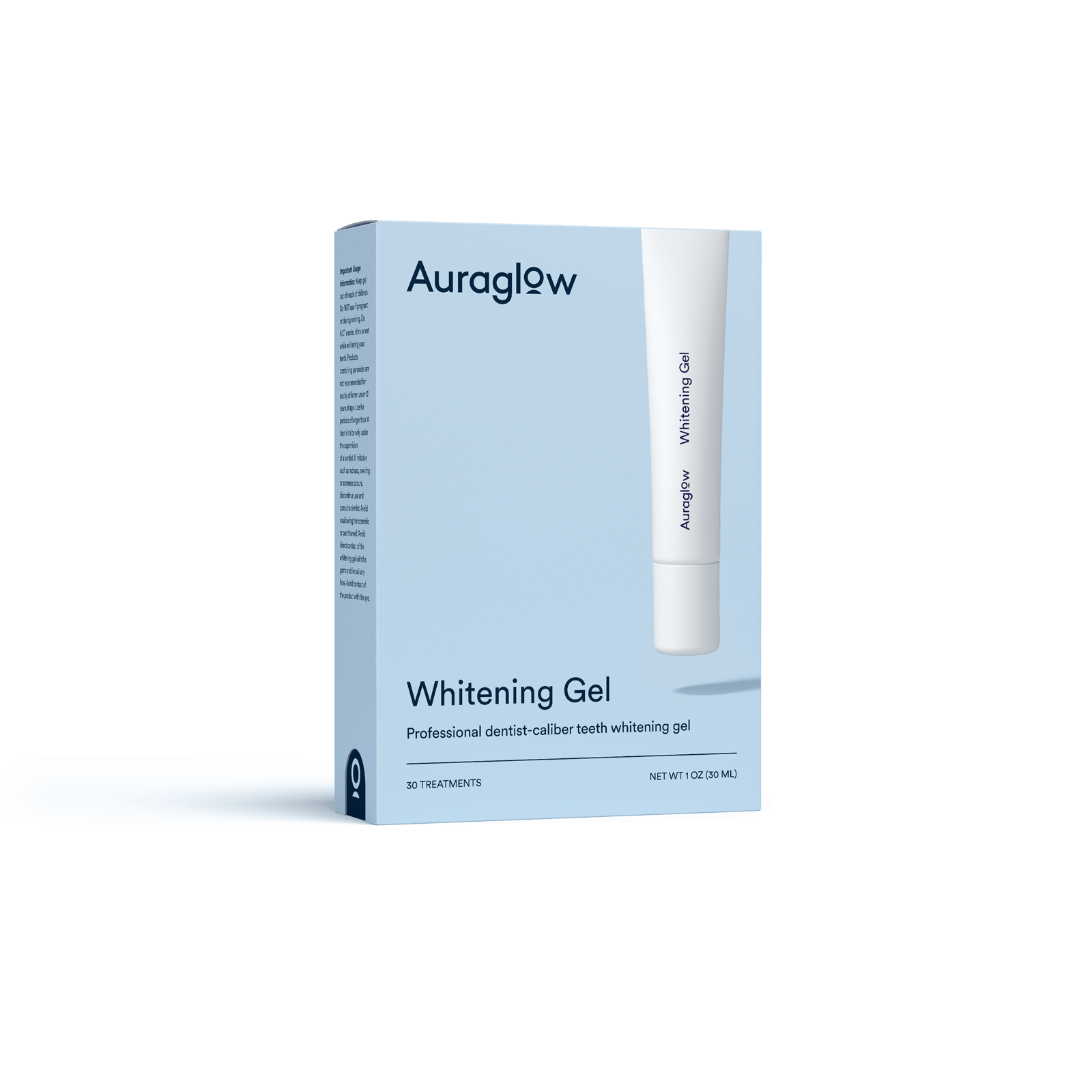 Teeth Whitening Gel Auraglow