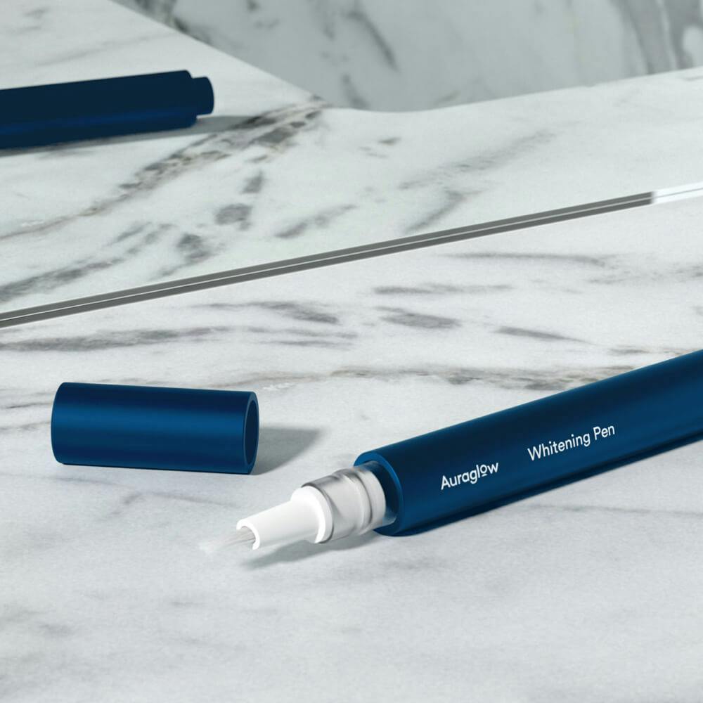 Teeth Whitening Pen Auraglow