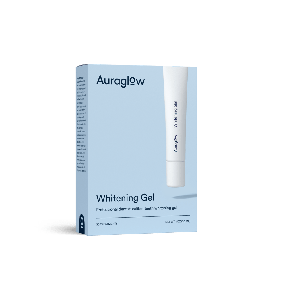 Teeth Whitening Gel Auraglow