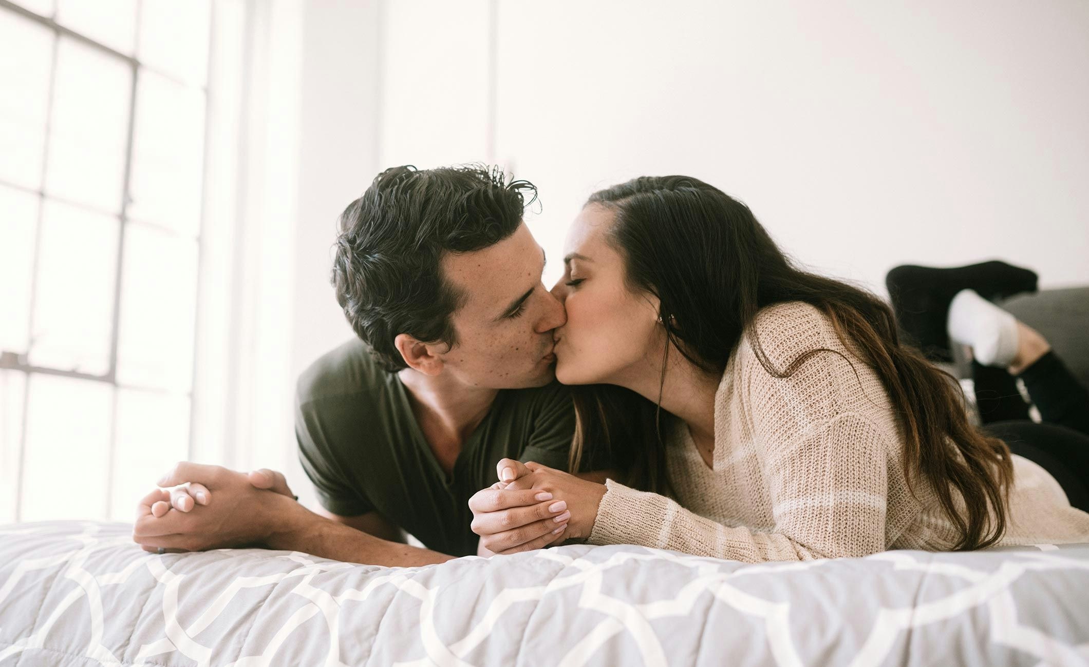 29 Types Of Kisses And What They Mean photo