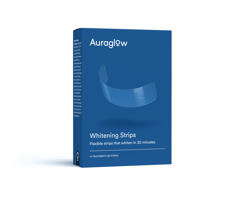 Teeth Whitening & Oral Care Products Auraglow