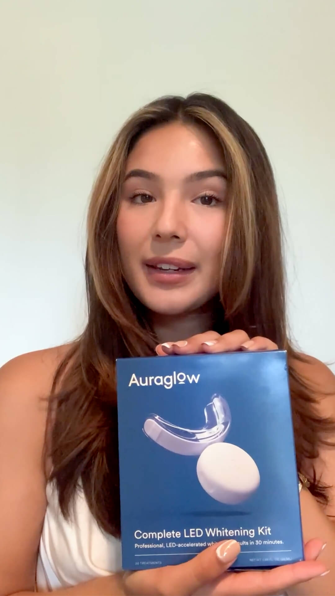 Teeth Whitening Kit Auraglow