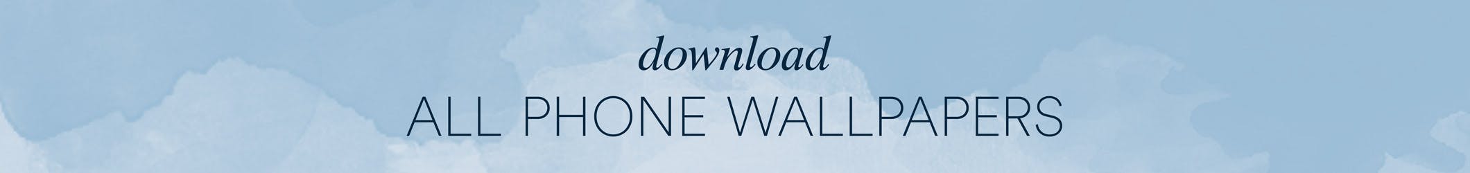 download iphone wallpapers