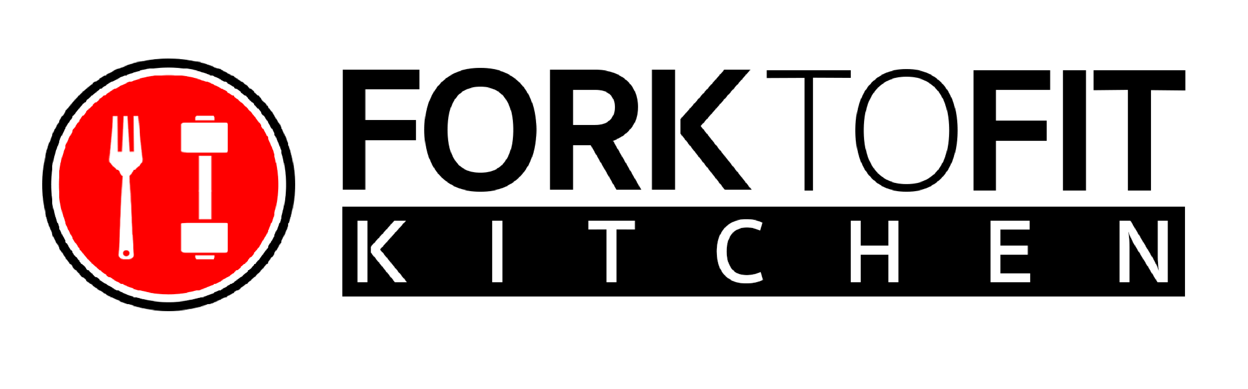 Fork to Fit Logo