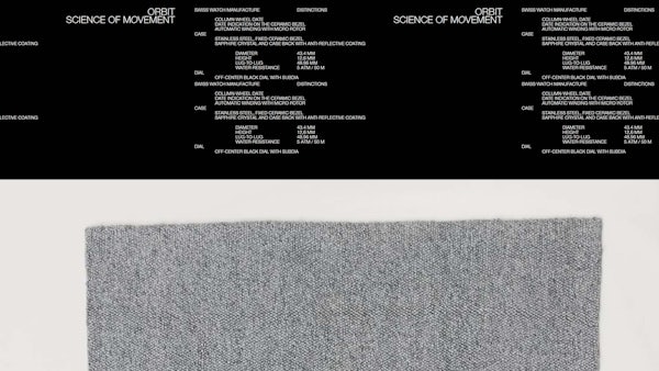 Creative direction and branding by Aurélie Aulaire – graphic system