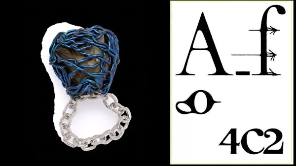 Image and object fusion by Aurélie Aulaire – narrative and form
