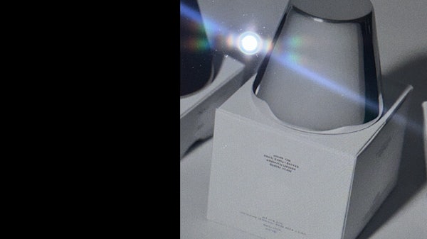 Minimal packaging and identity design by Aurélie Aulaire
