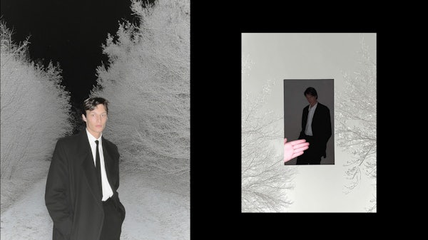 Narrative image research by Aurélie Aulaire – digital composition