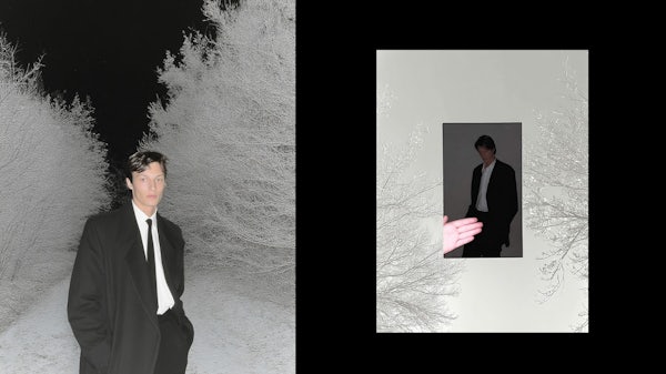 Narrative image research by Aurélie Aulaire – digital composition