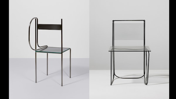Sculptural form imagined by Aurélie Aulaire – digital object