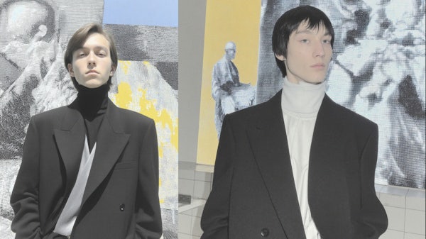 Fashion editorial concept by Aurélie Aulaire – visual direction