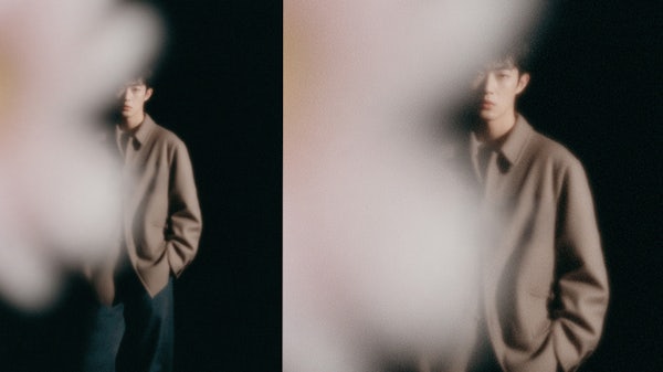 Fashion editorial concept by Aurélie Aulaire – visual direction