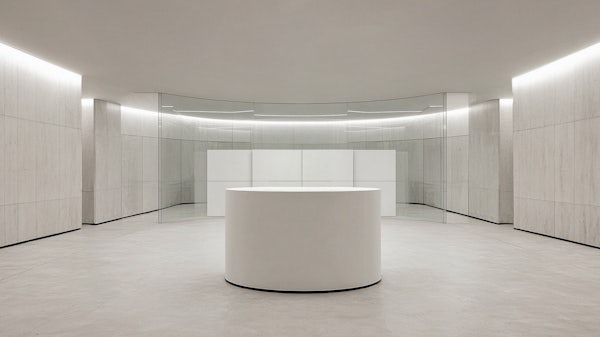 Installation design by Aurélie Aulaire – visual direction