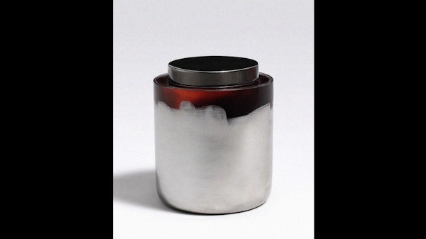 Conceptual object design by Aurélie Aulaire – material and volume