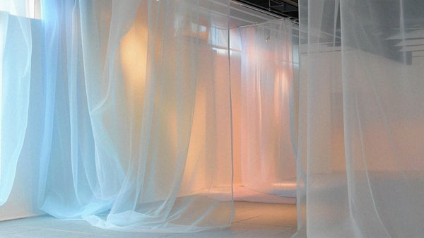 Event Installation Design by Aurélie Aulaire - Modern Retail