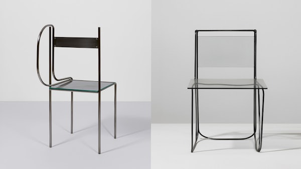 Sculptural form imagined by Aurélie Aulaire – digital object