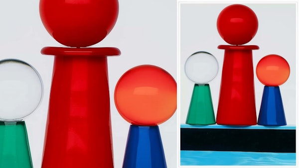 Minimal packaging and identity design by Aurélie Aulaire