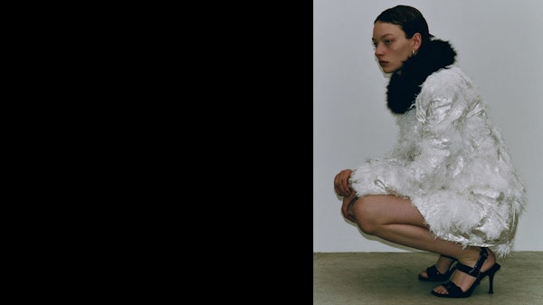 Fashion editorial concept by Aurélie Aulaire – visual direction