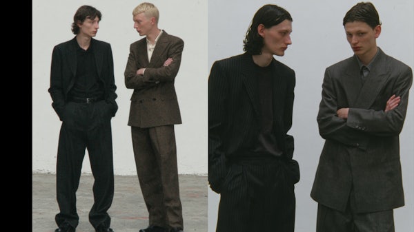 Fashion editorial concept by Aurélie Aulaire – visual direction