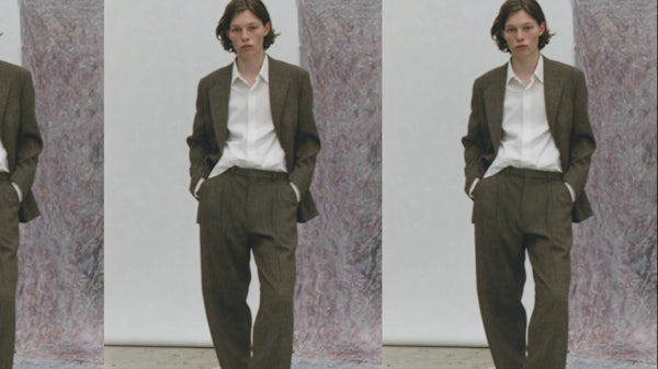 Fashion editorial concept by Aurélie Aulaire – visual direction