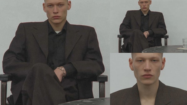 Fashion editorial concept by Aurélie Aulaire – visual direction