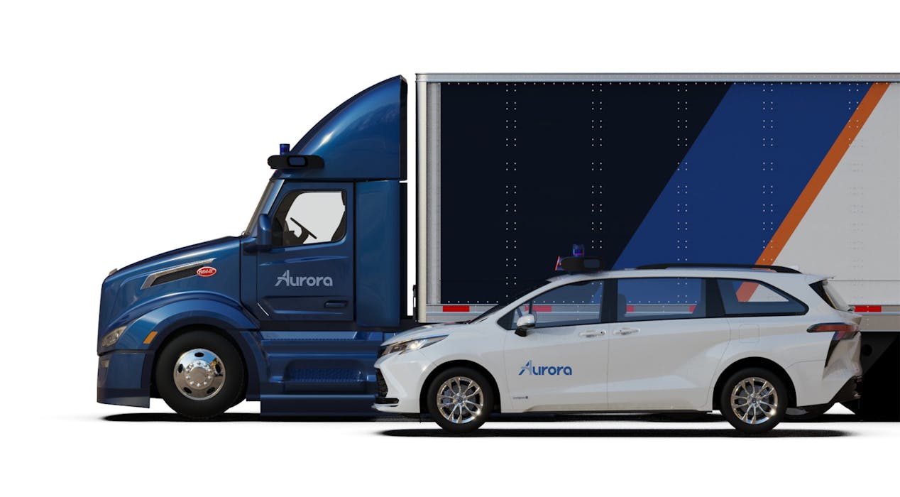 Introducing Aurora Horizon and Aurora Connect