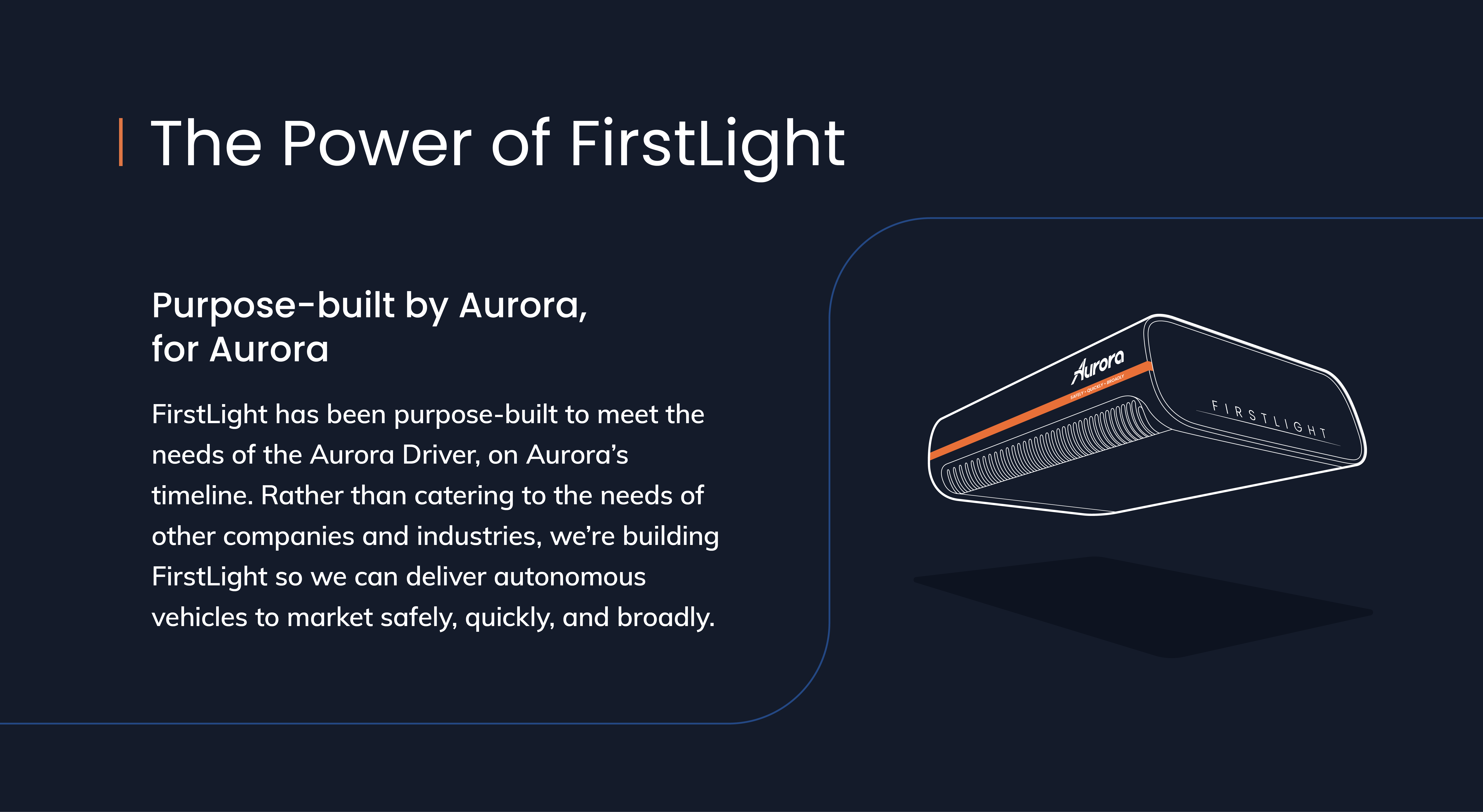 The Power Of FMCW Lidar + Scale | Aurora