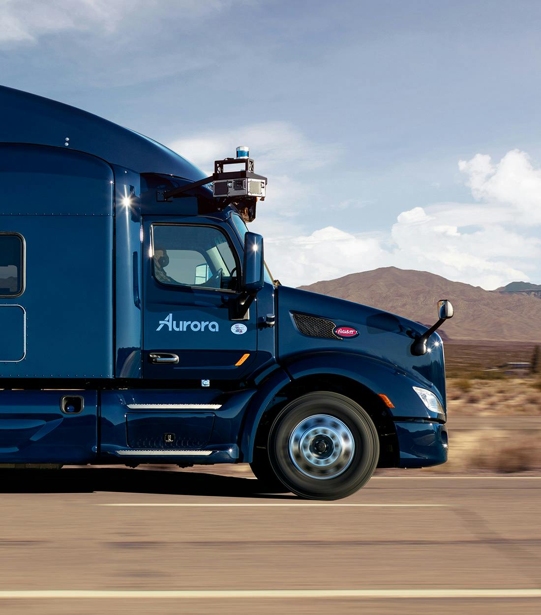 aurora self-driving