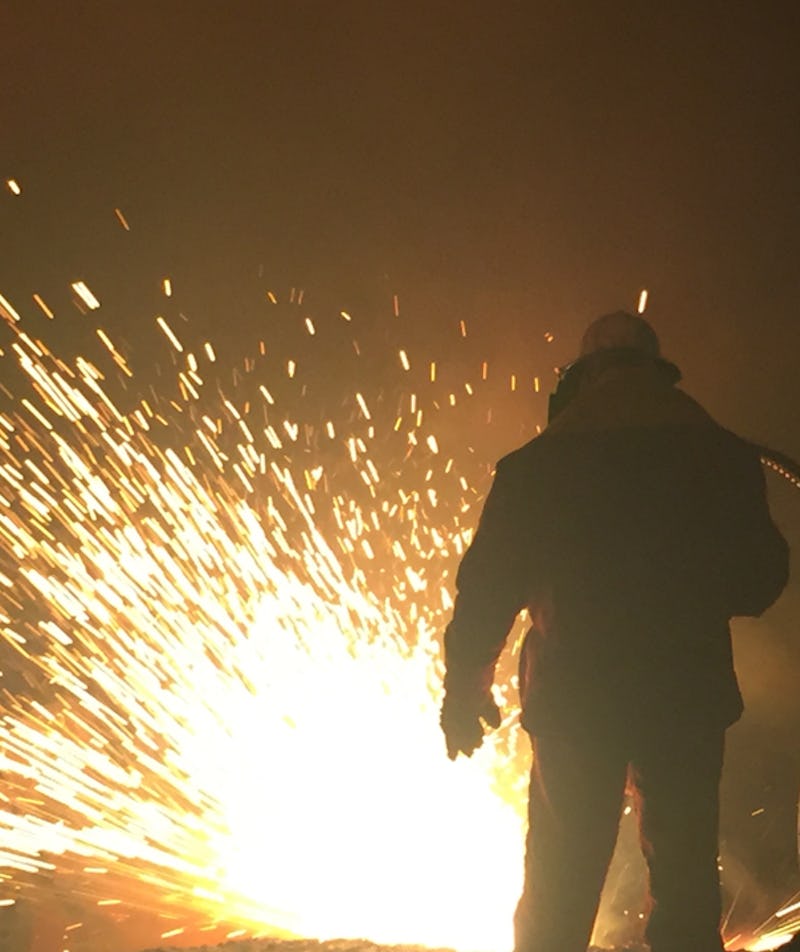 What is a Thermic Lance?