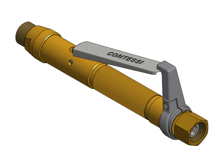 ATLC Contessi Shut-Off Valve