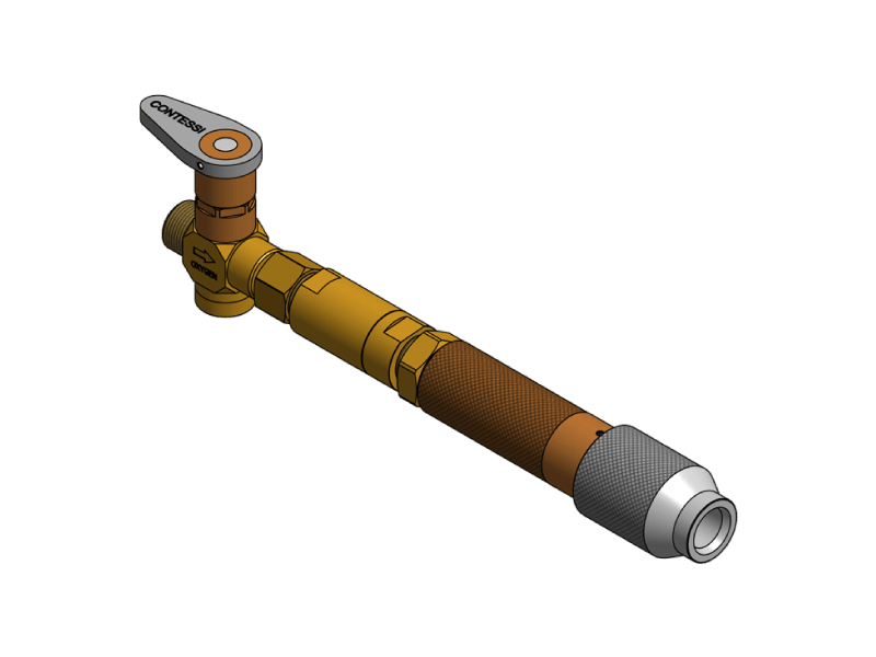 ATLC Contessi Blowing Equipment