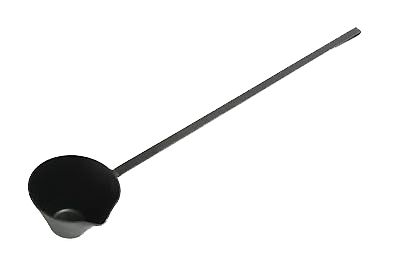 Light ladles metal spun