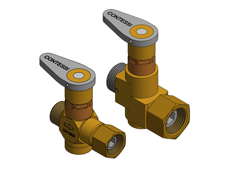 ATLC Contessi Blowing Valve