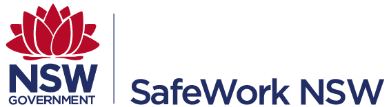 SafeWork NSW Logo