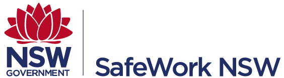 SafeWork NSW Logo