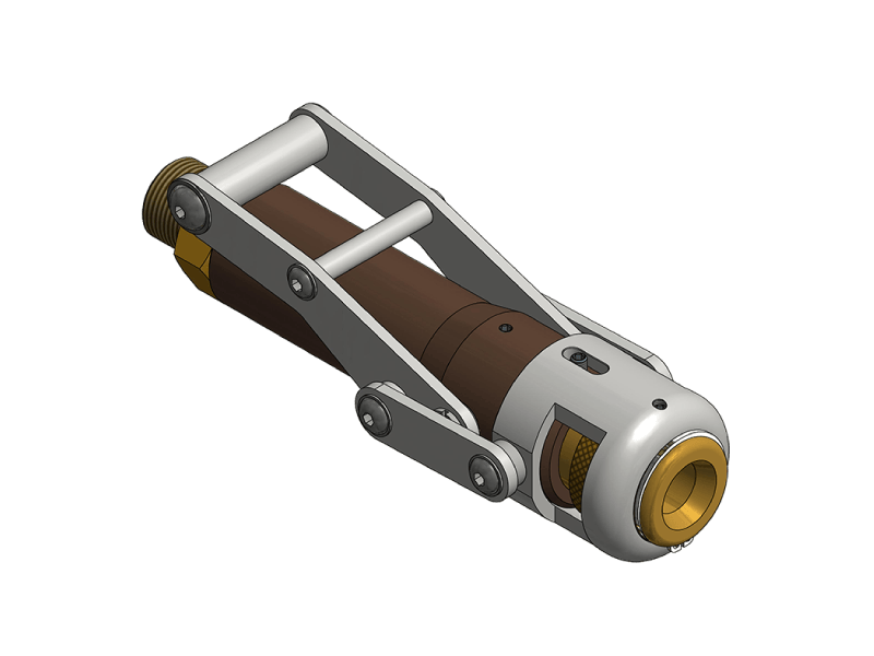 ATLC Contessi Blowing Lance Holder