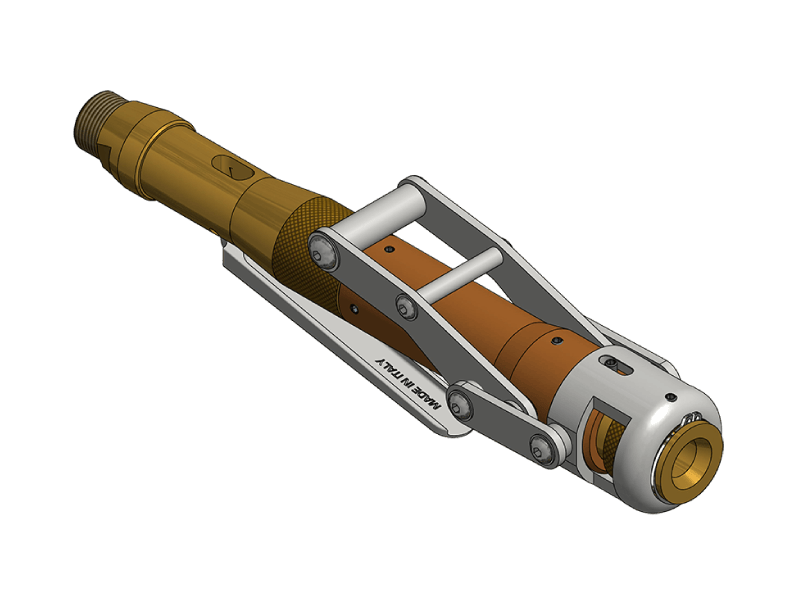 ATLC Contessi Blowing Compact Unit