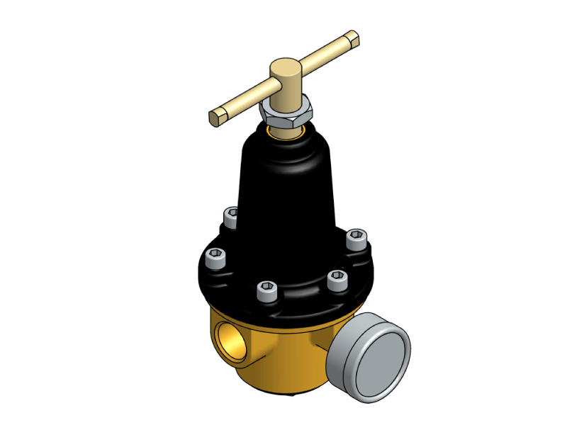 ATLC Contessi Pressure Regulators