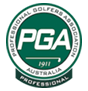 pga australia logo
