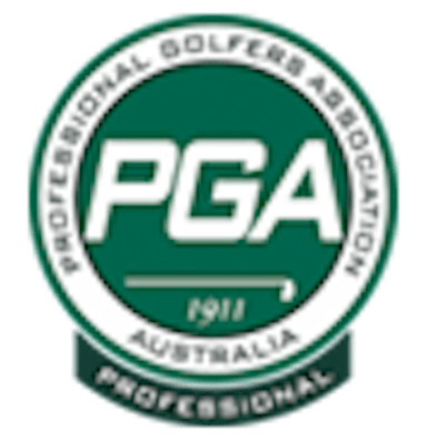pga australia logo
