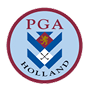 PGA Holland logo
