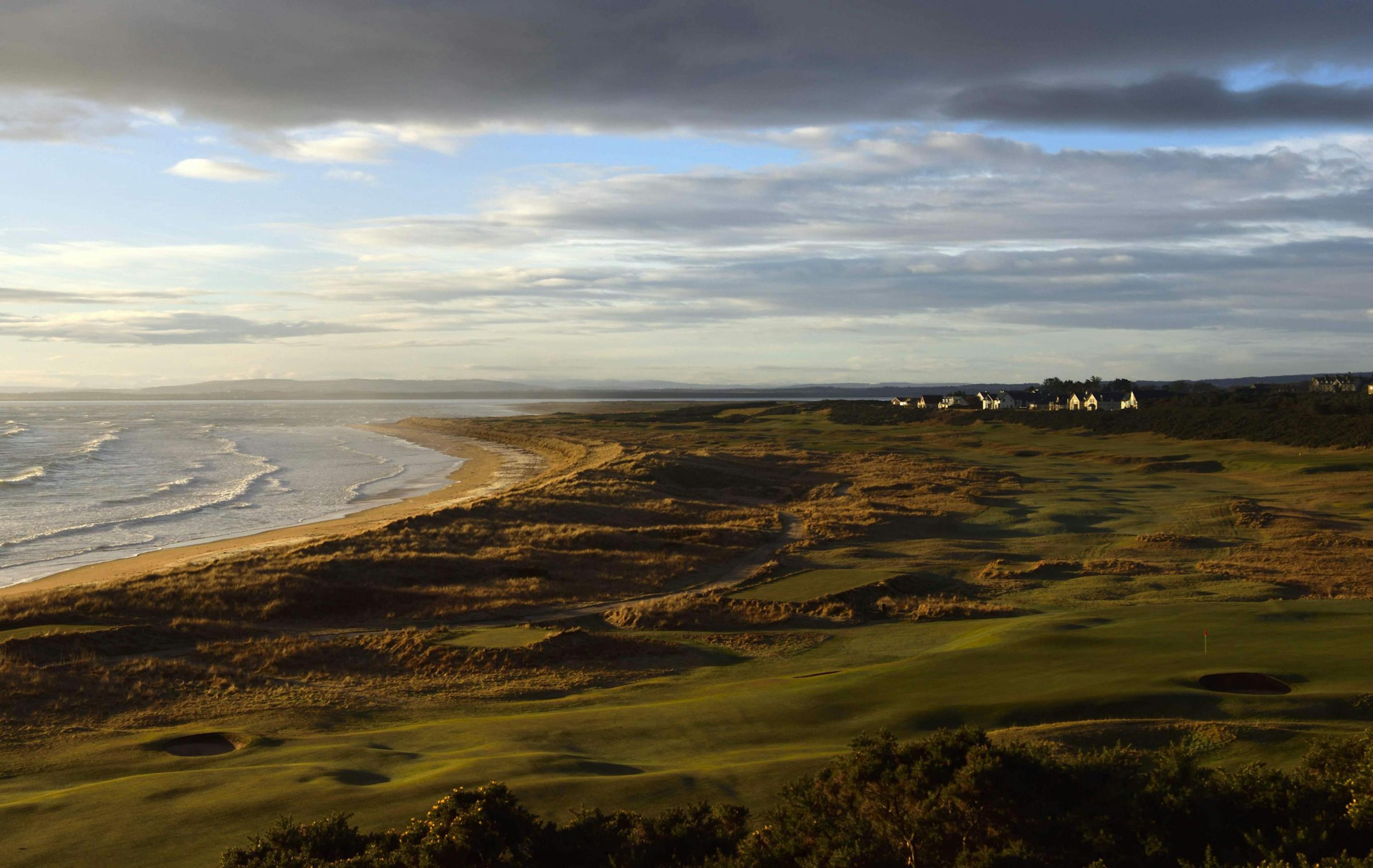 Dornoch golf break