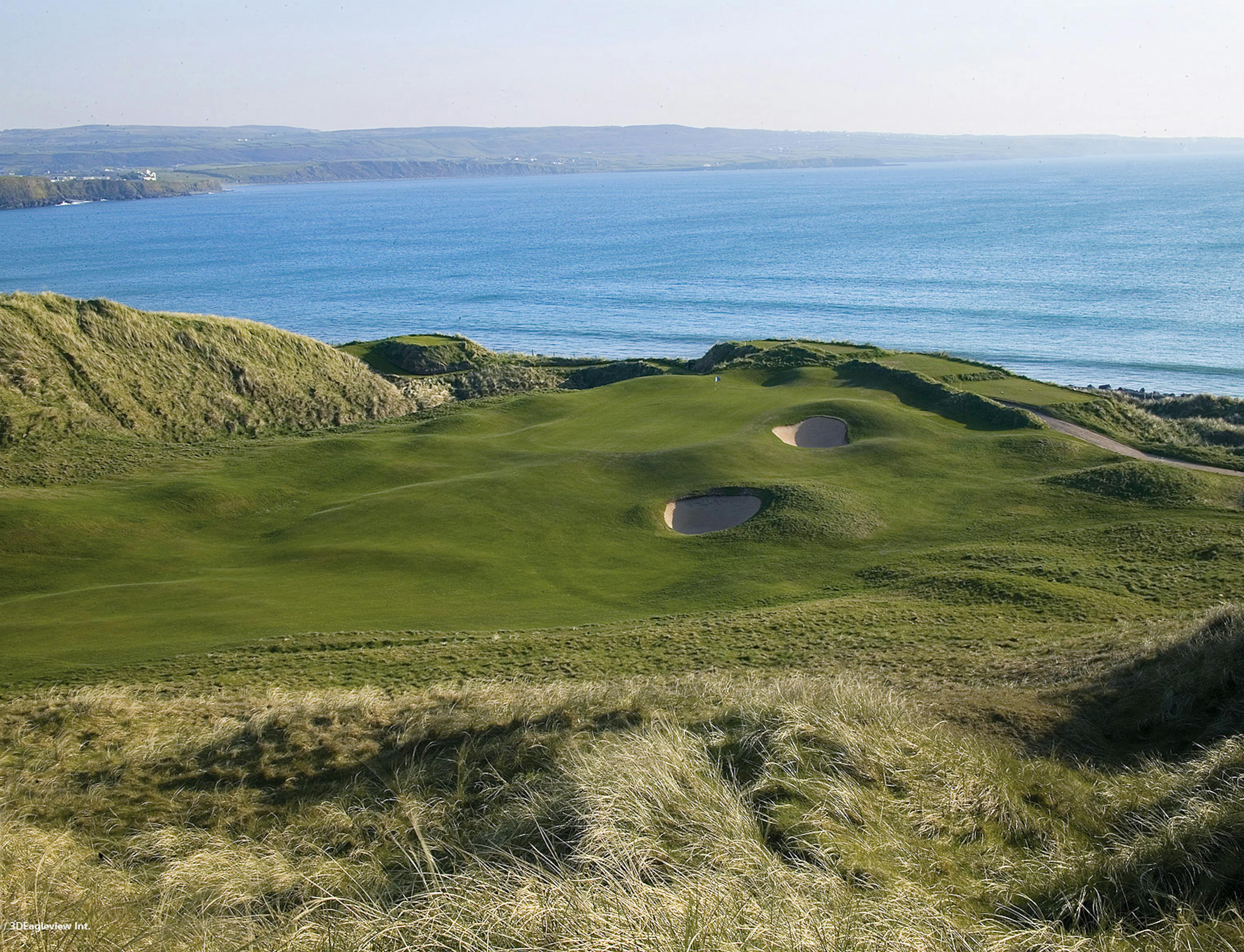Golfen in Zuid-West Ierland